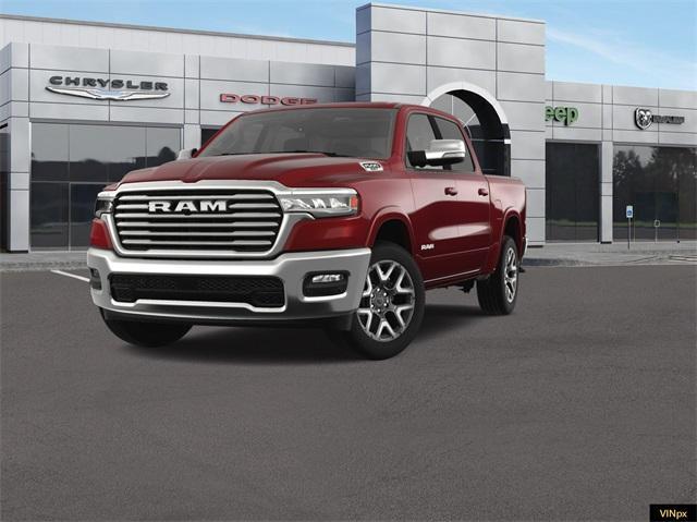 new 2025 Ram 1500 car, priced at $64,395