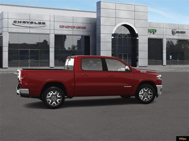 new 2025 Ram 1500 car, priced at $64,395