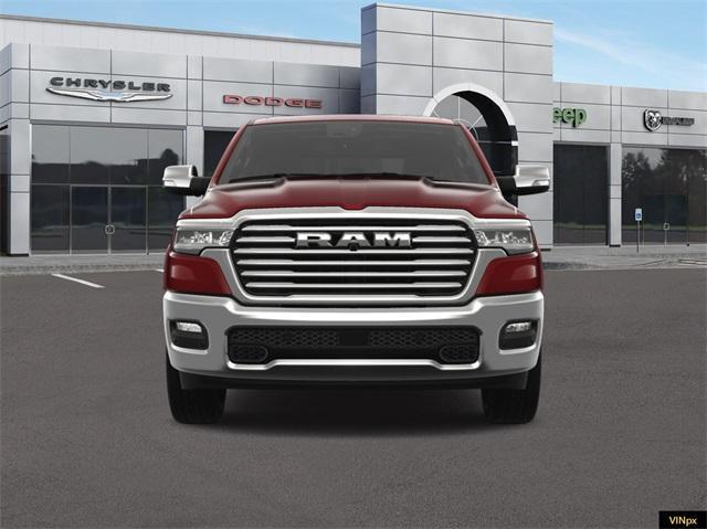 new 2025 Ram 1500 car, priced at $64,395