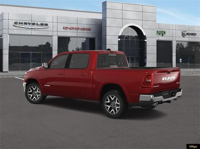 new 2025 Ram 1500 car, priced at $64,395