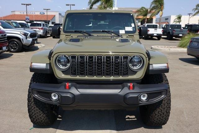 new 2025 Jeep Wrangler car, priced at $62,176