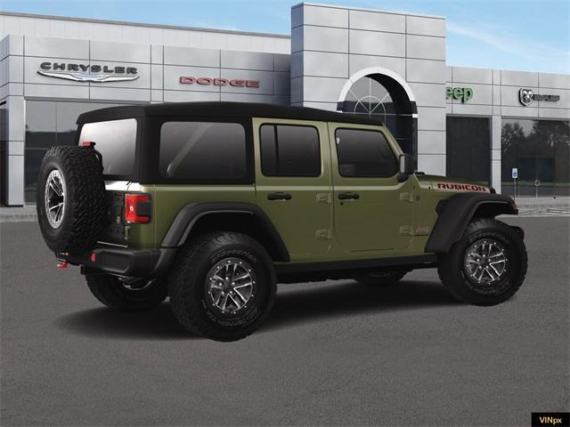 new 2025 Jeep Wrangler car, priced at $61,212
