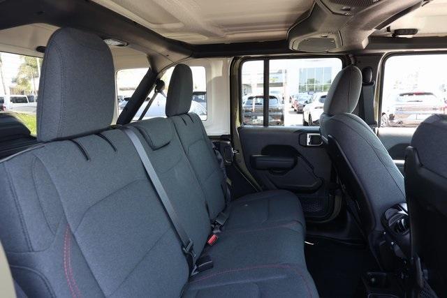 new 2025 Jeep Wrangler car, priced at $62,176
