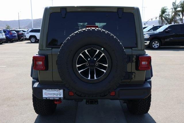 new 2025 Jeep Wrangler car, priced at $62,176