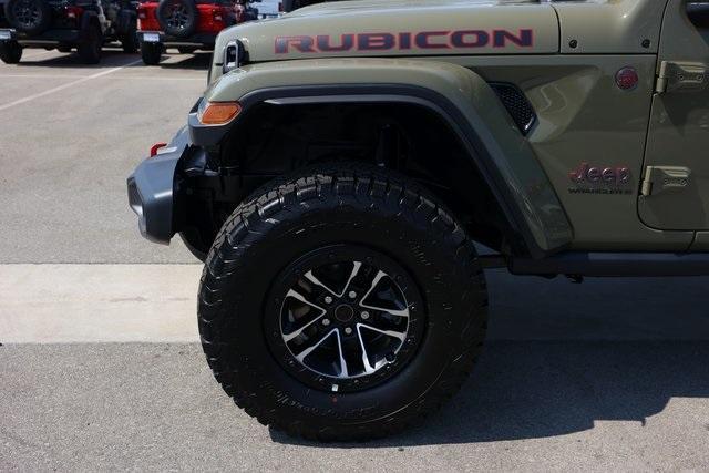 new 2025 Jeep Wrangler car, priced at $62,176