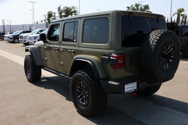 new 2025 Jeep Wrangler car, priced at $62,176