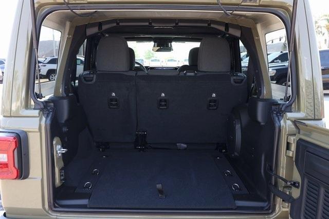 new 2025 Jeep Wrangler car, priced at $62,176