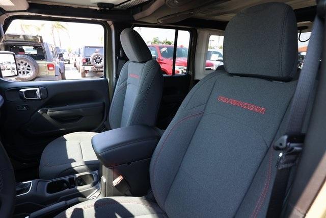 new 2025 Jeep Wrangler car, priced at $62,176