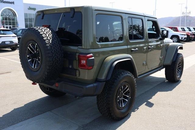 new 2025 Jeep Wrangler car, priced at $62,176