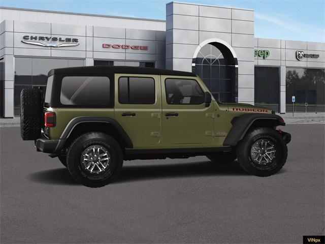 new 2025 Jeep Wrangler car, priced at $61,212