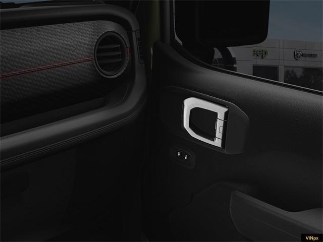 new 2025 Jeep Wrangler car, priced at $61,212