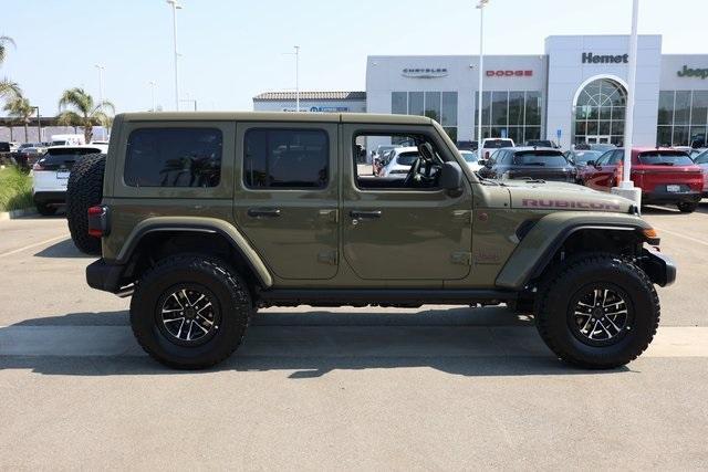 new 2025 Jeep Wrangler car, priced at $62,176