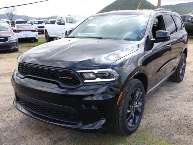 new 2024 Dodge Durango car, priced at $41,573