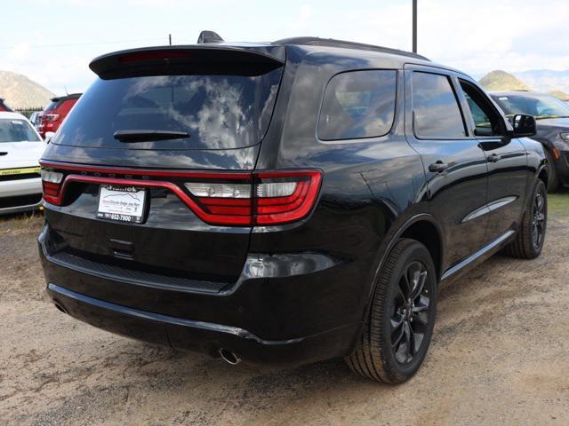 new 2024 Dodge Durango car, priced at $41,573