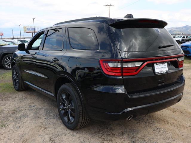 new 2024 Dodge Durango car, priced at $41,573