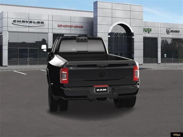 new 2024 Ram 3500 car, priced at $101,065