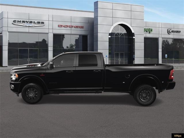 new 2024 Ram 3500 car, priced at $101,065