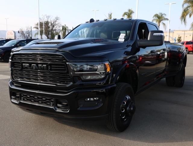 new 2024 Ram 3500 car, priced at $97,024