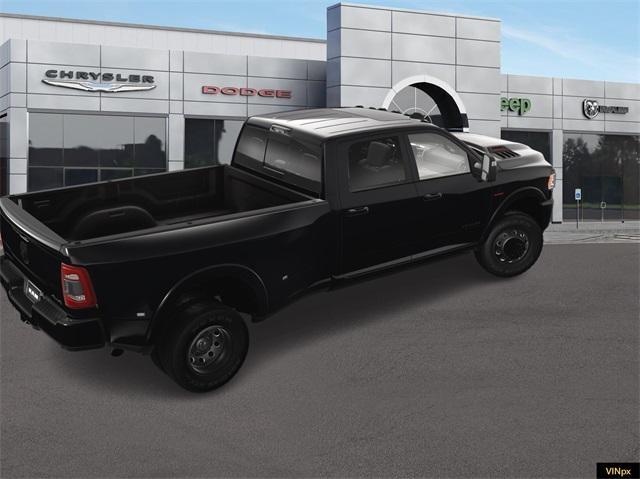 new 2024 Ram 3500 car, priced at $101,065