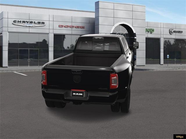 new 2024 Ram 3500 car, priced at $101,065