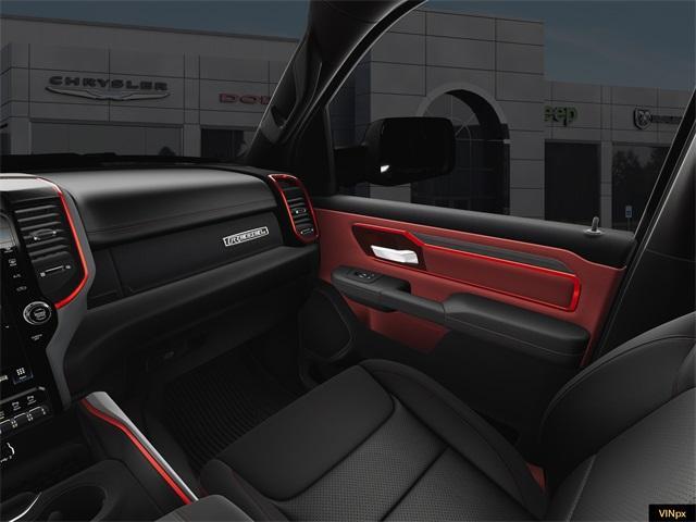 new 2025 Ram 1500 car, priced at $62,925