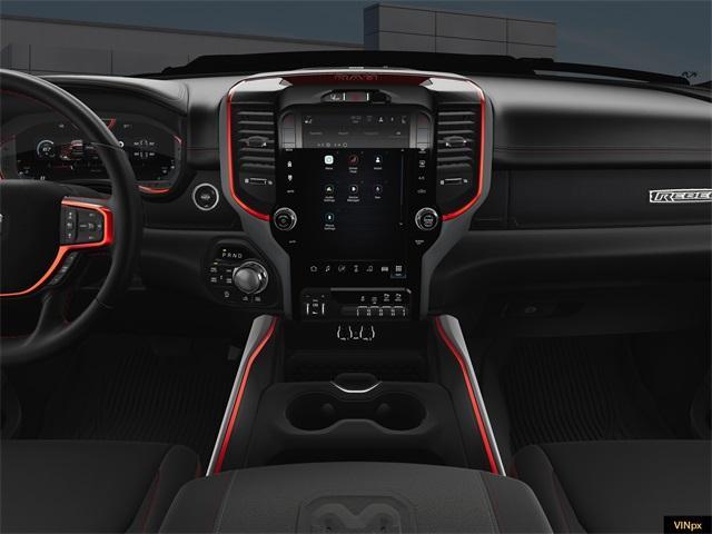 new 2025 Ram 1500 car, priced at $62,925