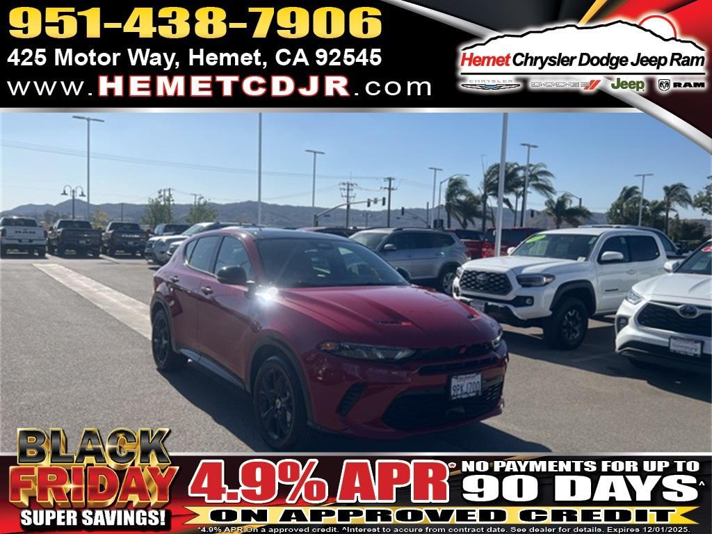 used 2024 Dodge Hornet car, priced at $24,659