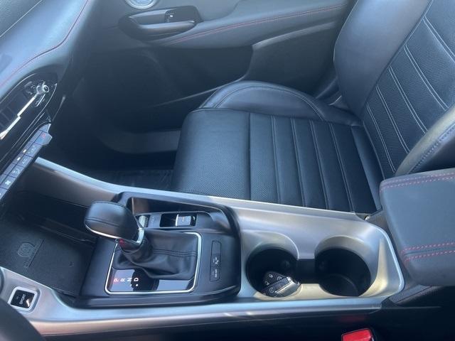 used 2024 Dodge Hornet car, priced at $36,400