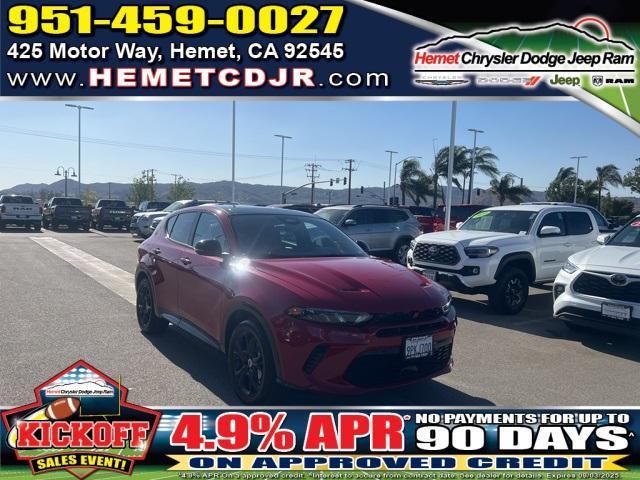 used 2024 Dodge Hornet car, priced at $29,617