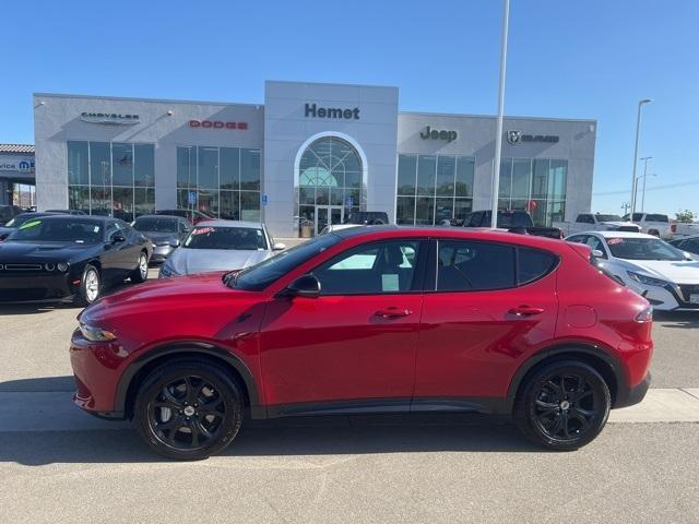 used 2024 Dodge Hornet car, priced at $36,400