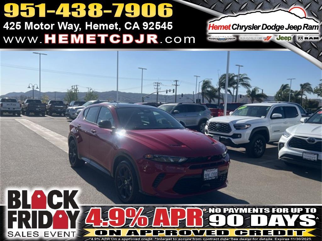 used 2024 Dodge Hornet car, priced at $24,659