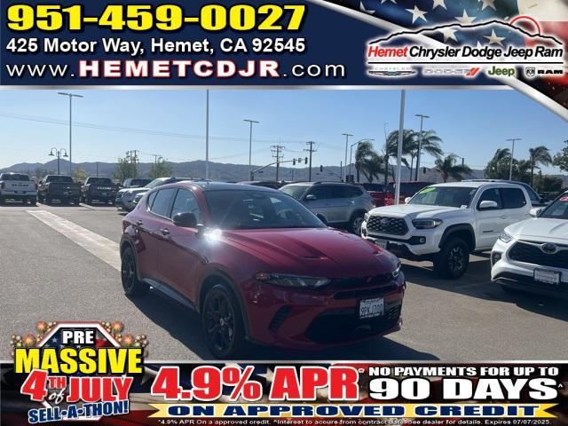 used 2024 Dodge Hornet car, priced at $36,400