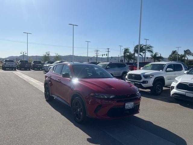 used 2024 Dodge Hornet car, priced at $36,400