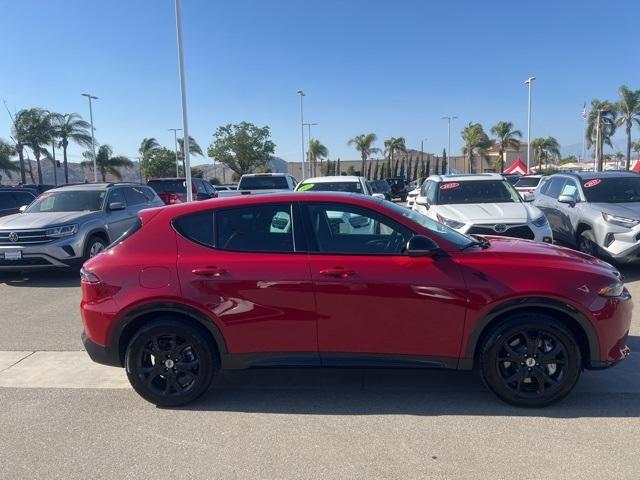 used 2024 Dodge Hornet car, priced at $36,400