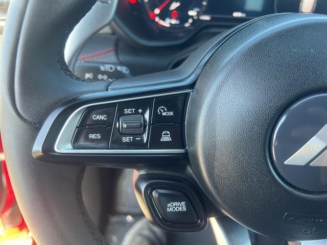 used 2024 Dodge Hornet car, priced at $36,400