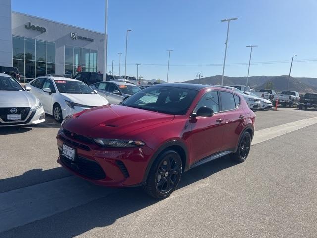 used 2024 Dodge Hornet car, priced at $36,400
