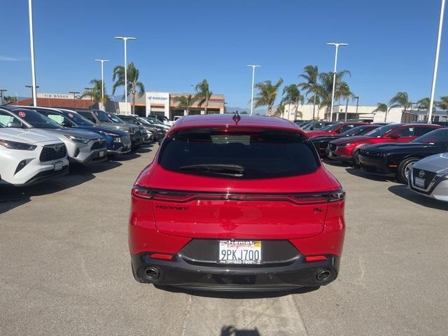 used 2024 Dodge Hornet car, priced at $36,400
