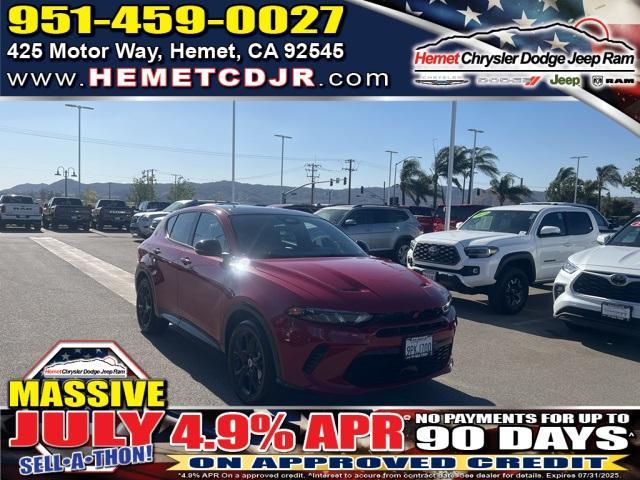 used 2024 Dodge Hornet car, priced at $29,232