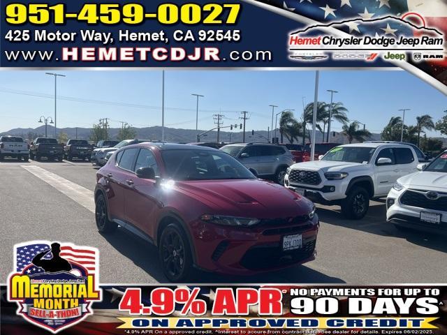 used 2024 Dodge Hornet car, priced at $36,400