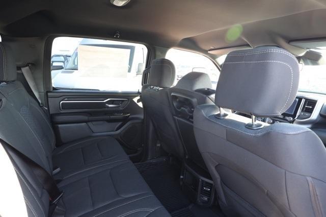 new 2025 Ram 1500 car, priced at $47,817