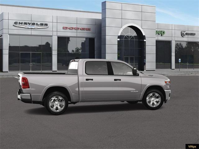 new 2025 Ram 1500 car, priced at $46,070