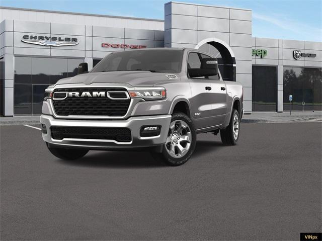 new 2025 Ram 1500 car, priced at $46,070