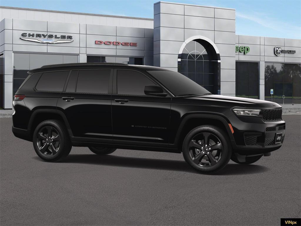 new 2025 Jeep Grand Cherokee L car, priced at $39,875