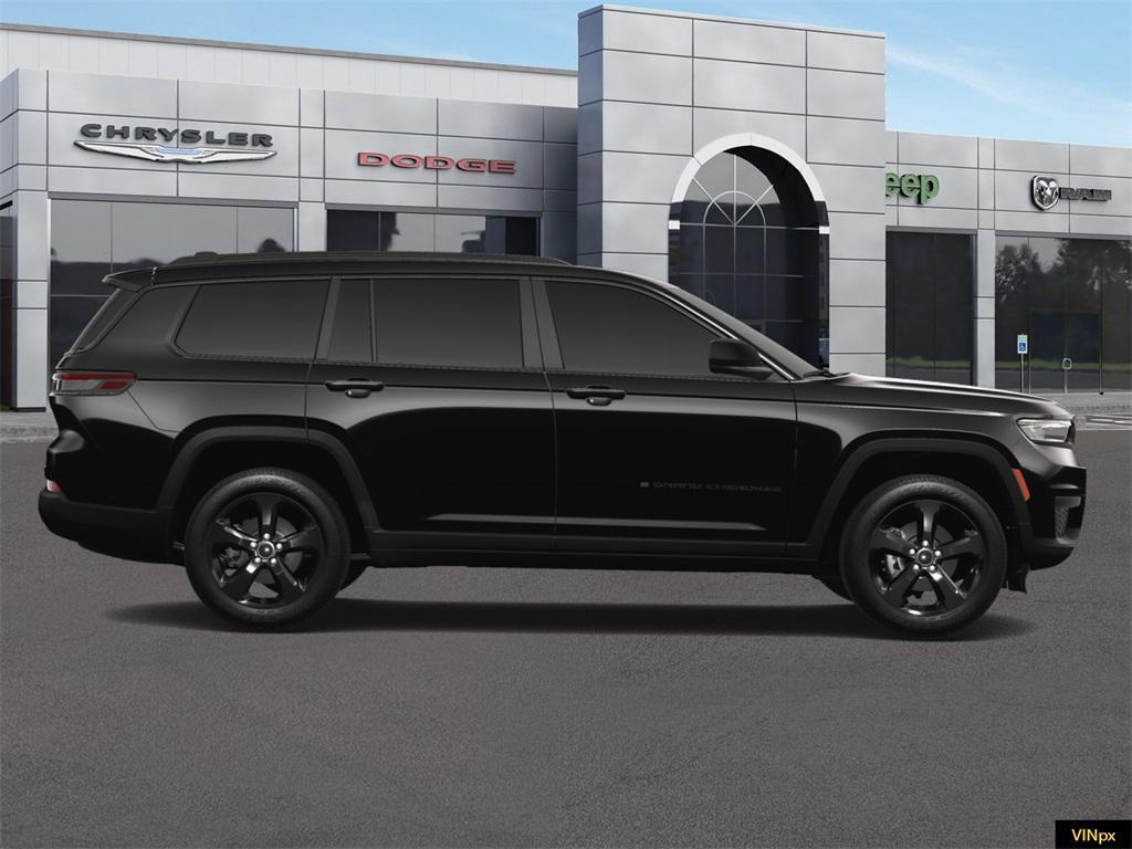 new 2025 Jeep Grand Cherokee L car, priced at $39,875