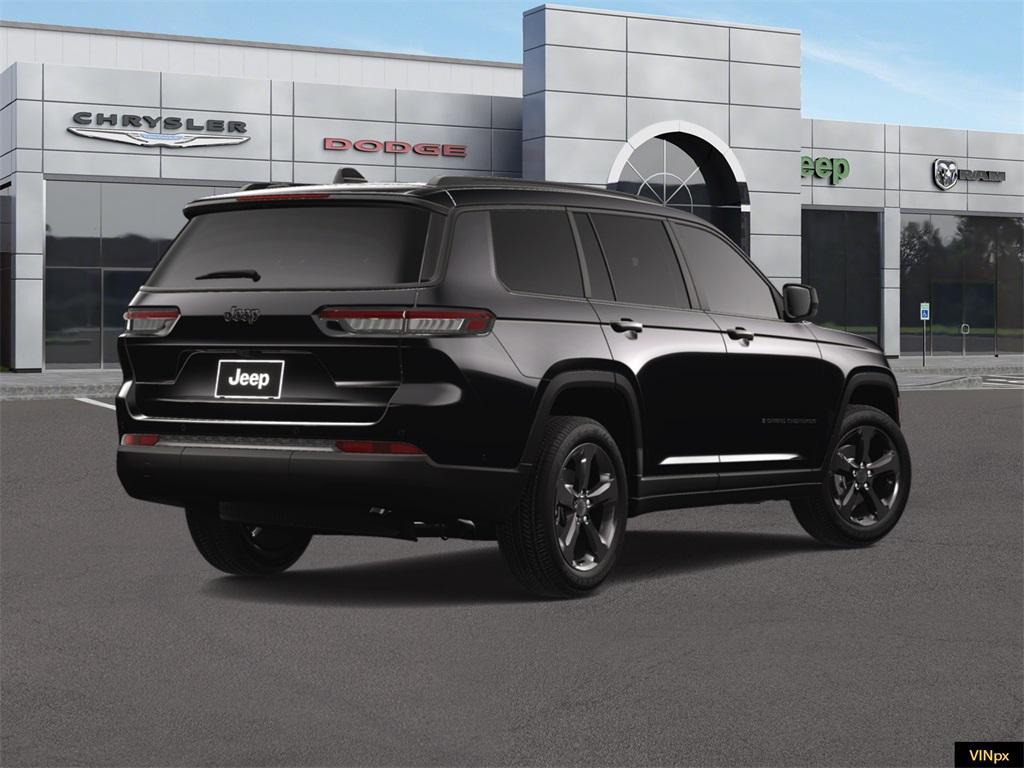 new 2025 Jeep Grand Cherokee L car, priced at $39,875