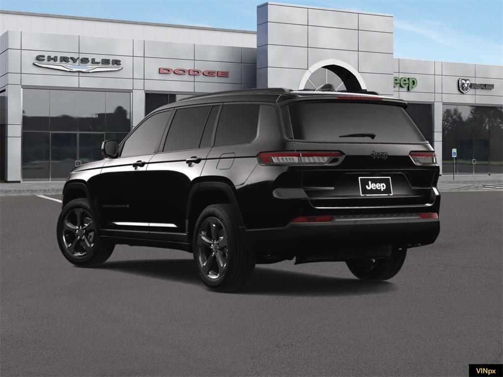 new 2025 Jeep Grand Cherokee L car, priced at $39,875