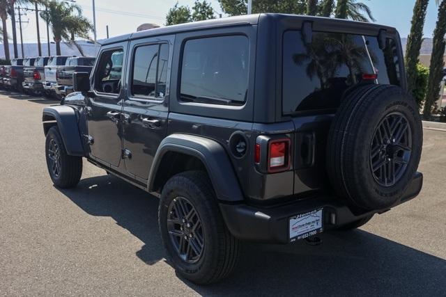 new 2025 Jeep Wrangler car, priced at $47,358