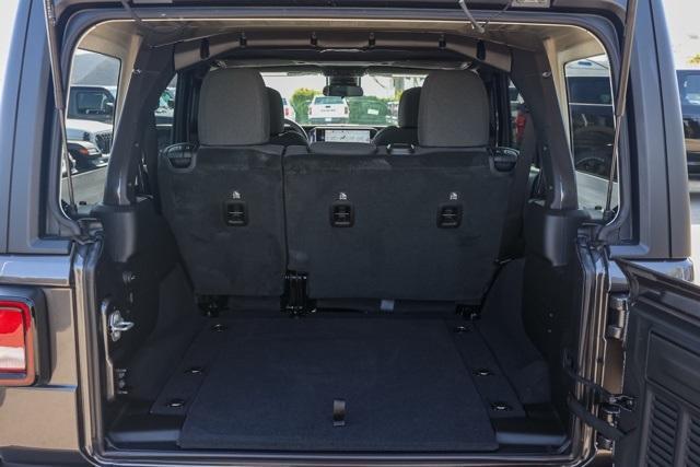 new 2025 Jeep Wrangler car, priced at $47,358