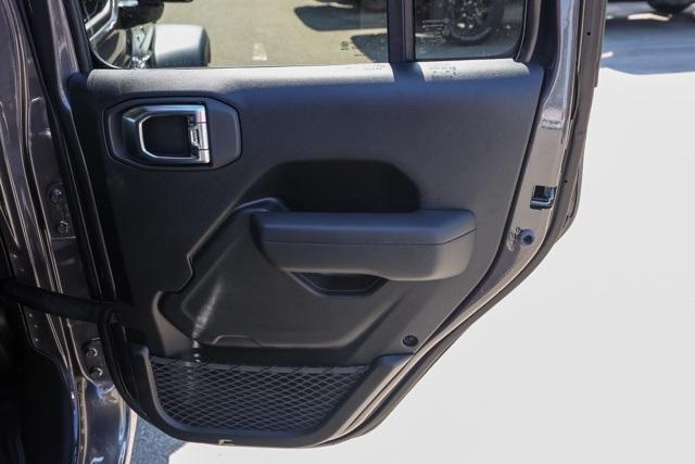 new 2025 Jeep Wrangler car, priced at $47,358