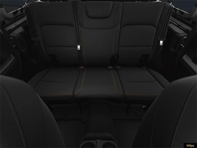 new 2025 Jeep Wrangler car, priced at $47,181